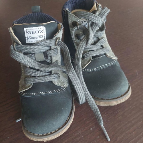 Children's shoes pack with boots and ballerina shoes