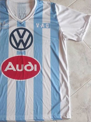 Iraklis Retro Jersey 1983-1984 Official Replica New