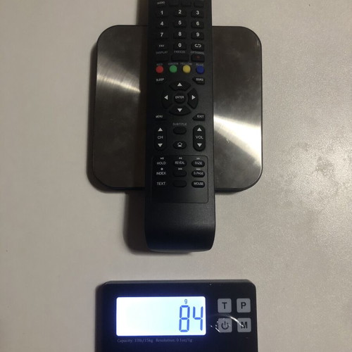 AULCMEET Remote Control for AKAI TVs AKTV4328H New