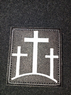 Velcro patch new