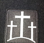 Velcro patch new