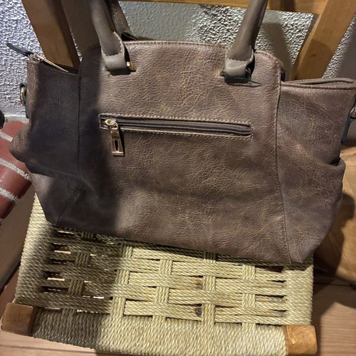 Alexi Andriotti women's handbag used, brown