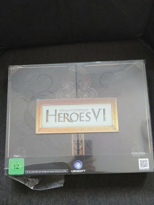 Might & Magic Heroes VI Big Box PC σαν καινούργιο