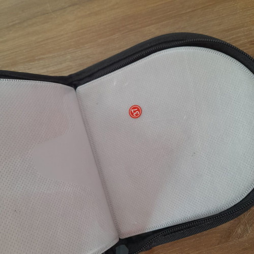 CD case Afisorama in good condition