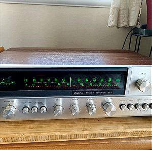 Sansui 771 Stereo Receiver