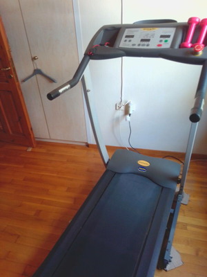 Διάδρομος γυμναστικής SportsArt 1080 μεταχειρισμένος, πλήρης λειτουργικός