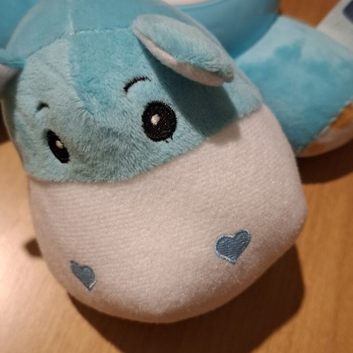Lorelli Hippo Night Light with Sounds like new