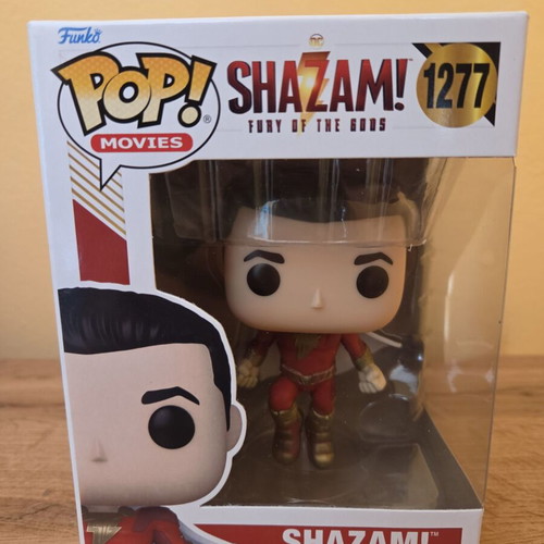 Funko Pop Movies Shazam Fury of the Gods #1277 new figure