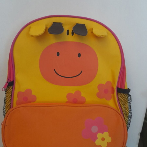 Toddler bag used for school trips