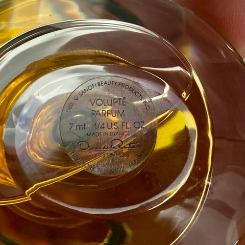 Άρωμα Volupté Oscar de la Renta 7ml σαν καινούργιο