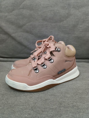 Garvalin boots used, anatomical leather kids size 29 pink