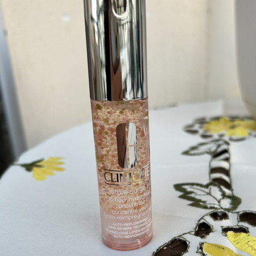 Clinique Moisture Surge Eye Serum 15ml new