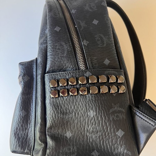 MCM Backbag medium size, black