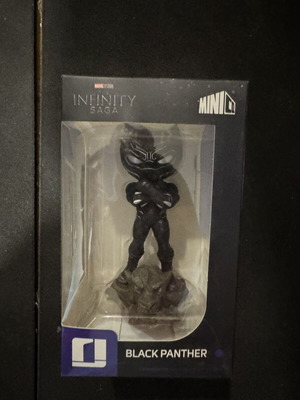 Iron Studios MiniCo φιγούρα Black Panther