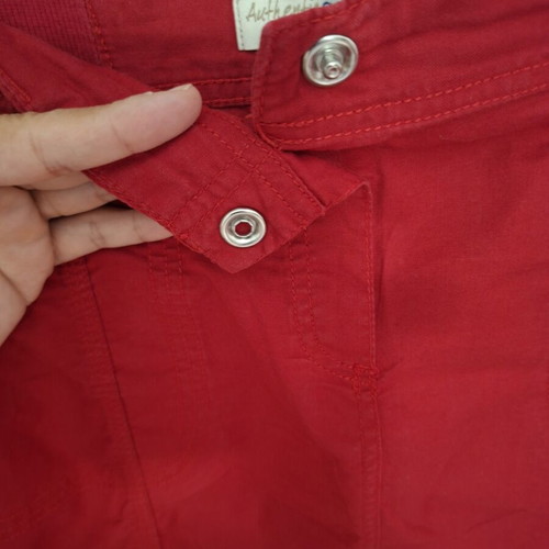 Bhs skirts like new, red and white, size XXL