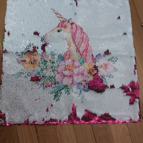 Pillowcase like new
