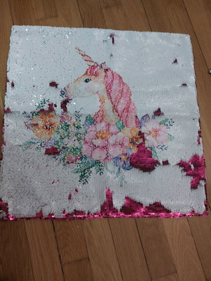 Pillowcase like new