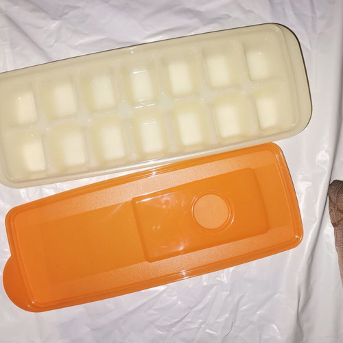 Tupperware ice tray new