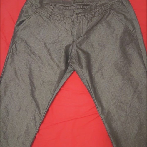 Men's pants 52IT - W34 like new, gray