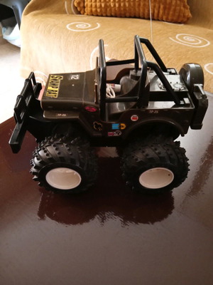 Swamp Rat Jeep 2003 vintage used in excellent condition