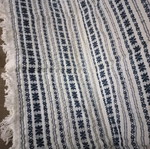 Handmade rug on loom new