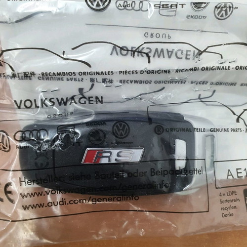 Audi RS3 key new