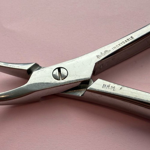 Aesculap dental osteotome used