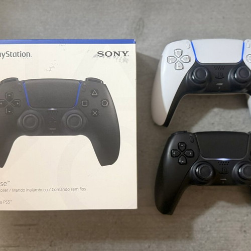 PlayStation 5 Disc Edition 1TB like new with games and accessories