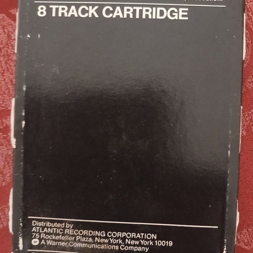 Ramones End of the Century 8 Track Tape used, punk