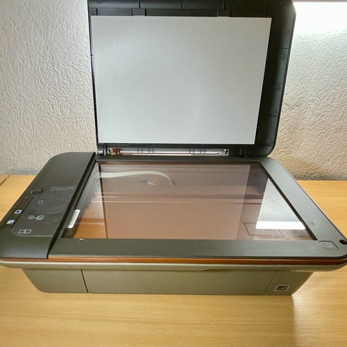 HP Deskjet 2050A All-in-One Σαν καινούργιο, εκτυπωτής, σαρωτής, φωτοτυπικό