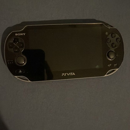 Ps Vita като нов с дръжка, калъф, джойстик, протектори и 256GB micro SD