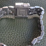 Ρολόι Gucci 3600m γυναικείο σαν καινούργιο, μαύρο