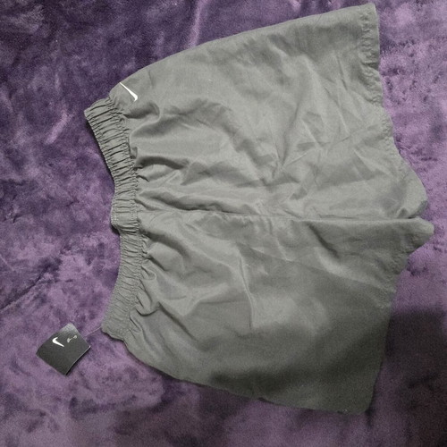 Nike Logo 5'' Volley Shorts iron gray size M