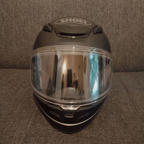 Shoei NXR2 helmet medium used, fullface with pinlock