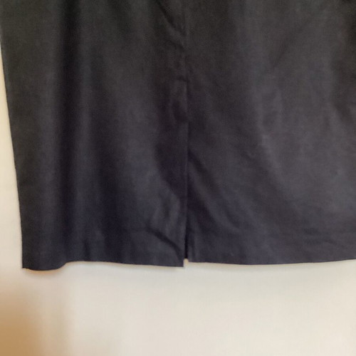 Marks & Spencer black sheath dress size UK 18 like new