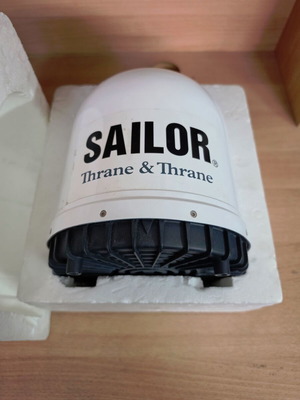 Sailor Thrane & Thrane satellite antenna P/N 403007C-7HS