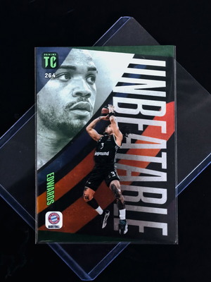 Carsen Edwards Bayern München 2025 basketball card like new