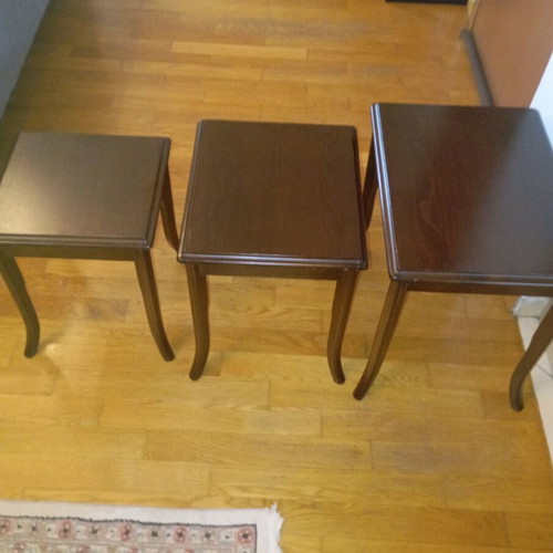Ziggon living room tables set of 3 like new