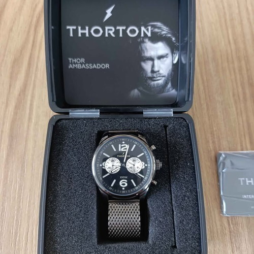 Thorton men's wristwatch