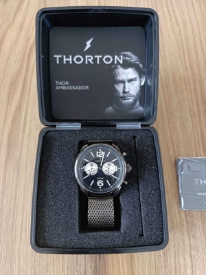 Thorton men's wristwatch