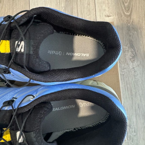 Salomon Xt-6 Ultramarine like new, size 45