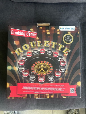 Drinking Game Roulette new