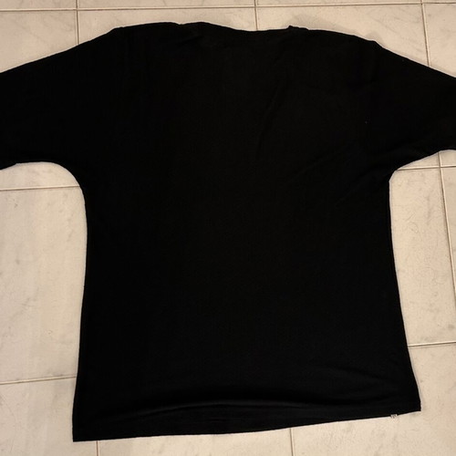 Ethical Principles ανδρικό T-shirt large μεταχειρισμένο, μαύρο