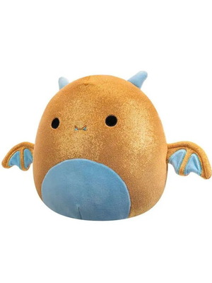 Jazwares Squishmallows plush Golden Dragon 20cm new