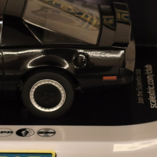 Scalextric Knight Rider KITT 1/32 Slot Car new