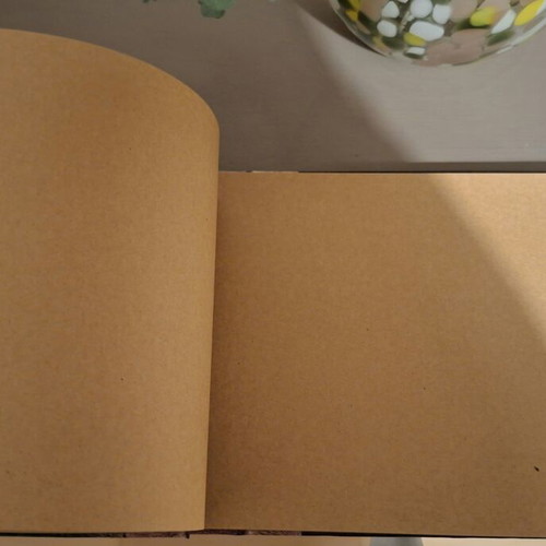 Scraptbook like new for preserving beautiful moments
