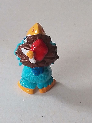Φιγούρα Kinder Parrot μεταχειρισμένη