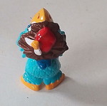 Φιγούρα Kinder Parrot μεταχειρισμένη