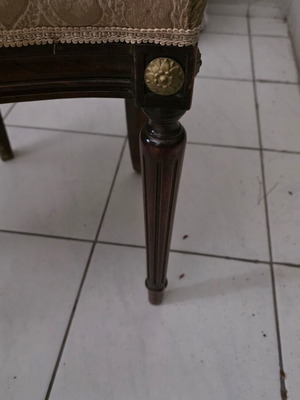 Vintage dining chair