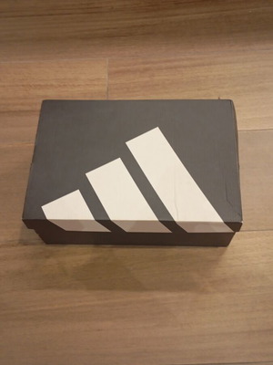 Adidas shoe box like new